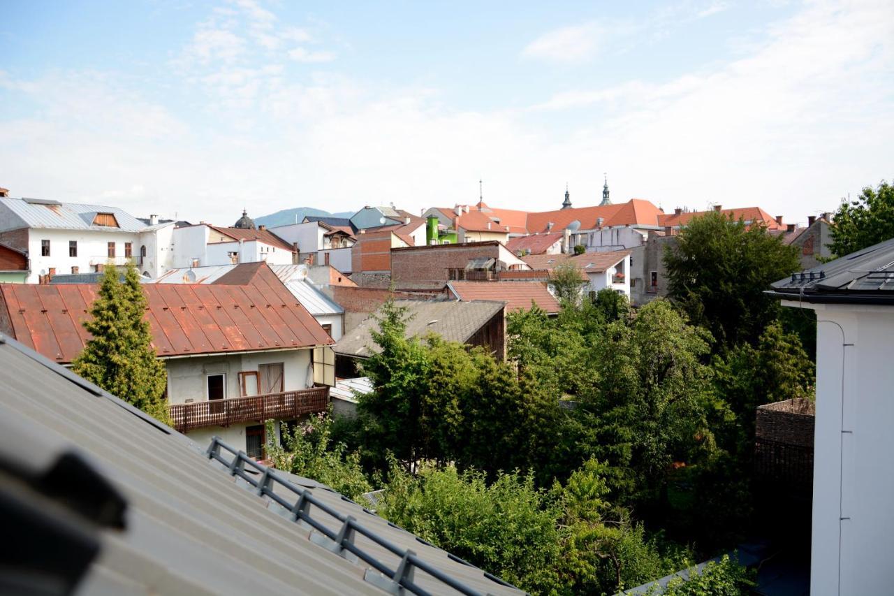 Premium Apartment Near Banska Bystrica Square With Two Big Bedrooms المظهر الخارجي الصورة