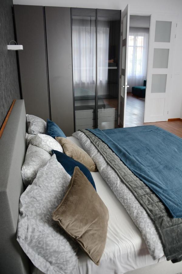 Premium Apartment Near Banska Bystrica Square With Two Big Bedrooms المظهر الخارجي الصورة